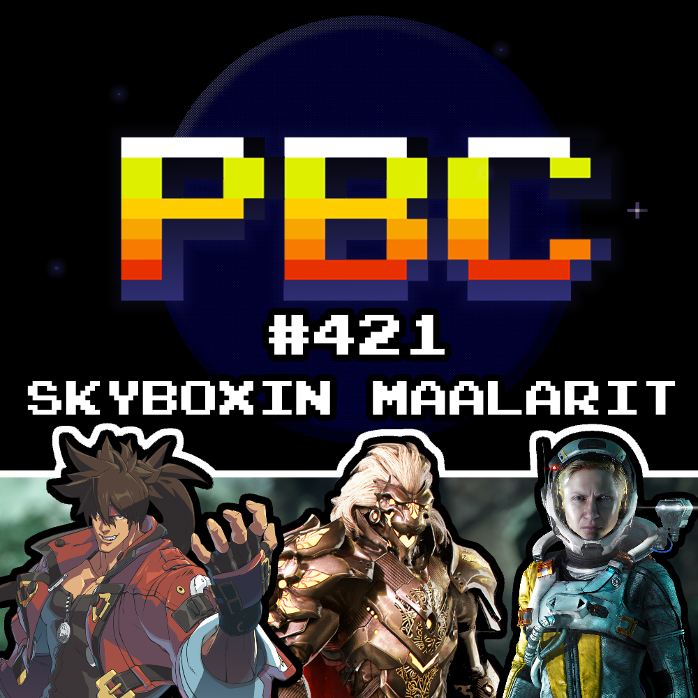 PBC 421: Skyboxin maalarit