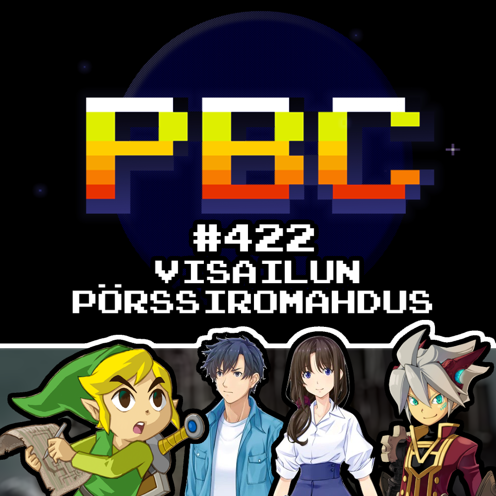 PBC 422: Visailun pörssiromahdus