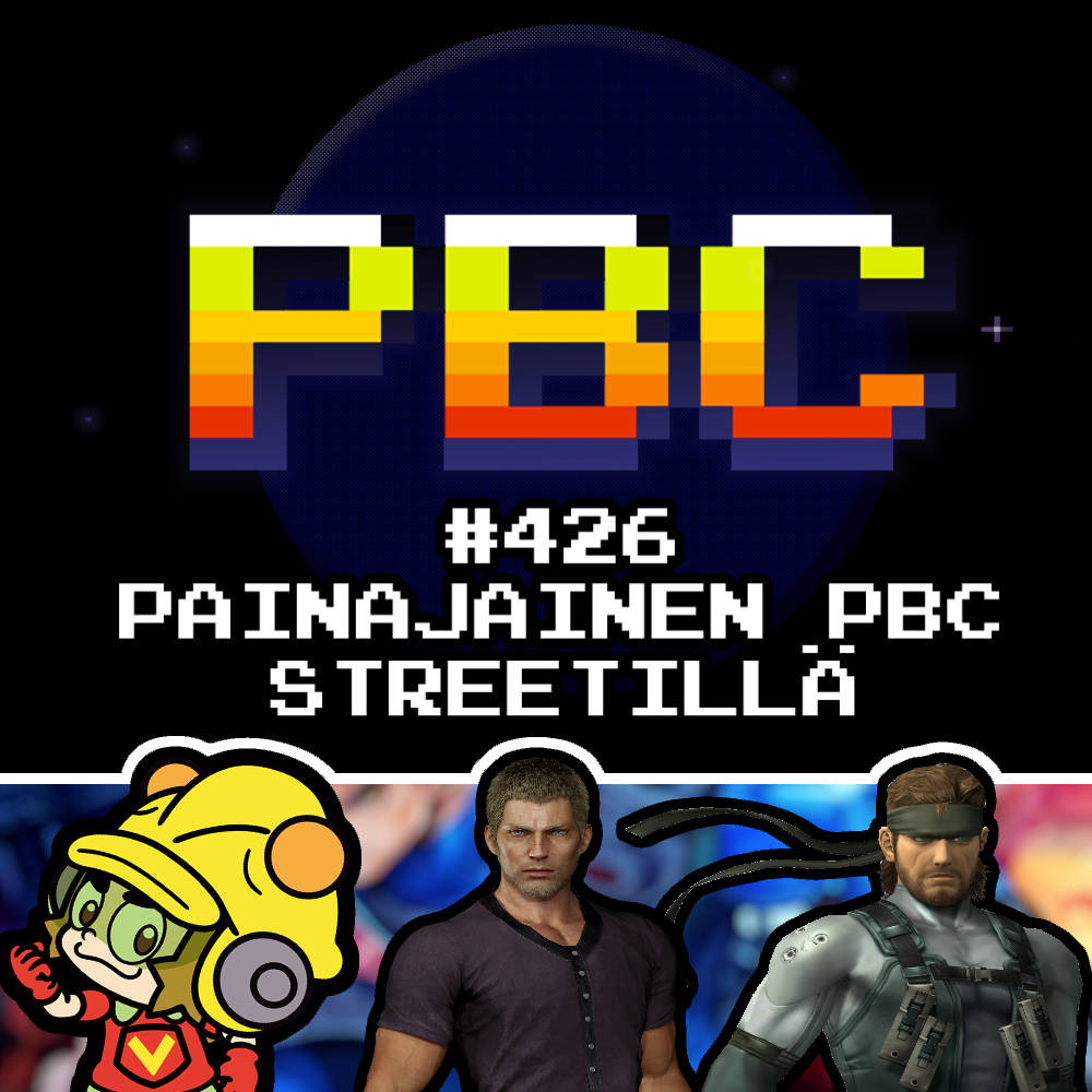 PBC 426: Painajainen PBC Streetillä