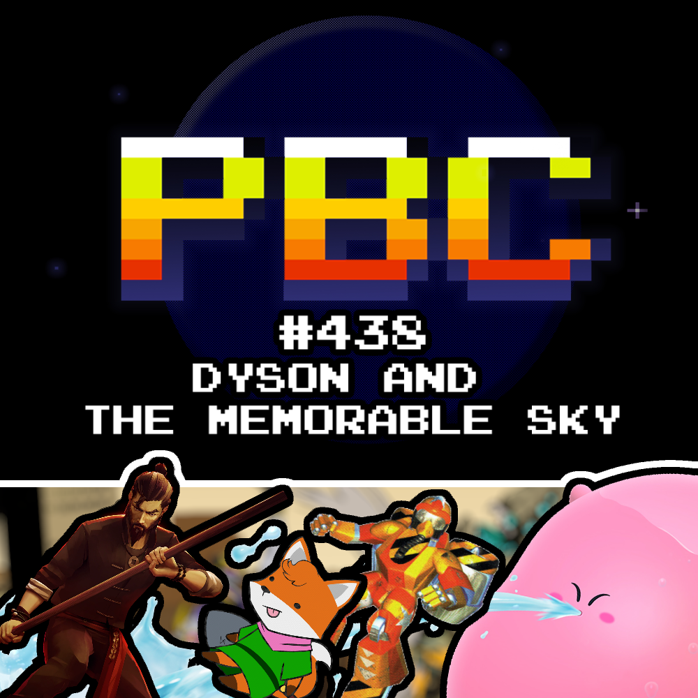 PBC 438: Dyson and the Memorable Sky