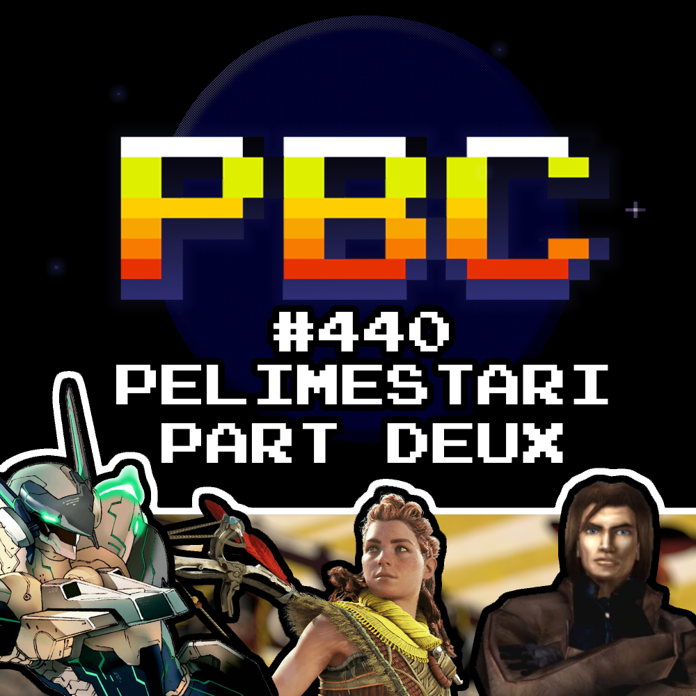 PBC 440: Pelimestari Part Deux