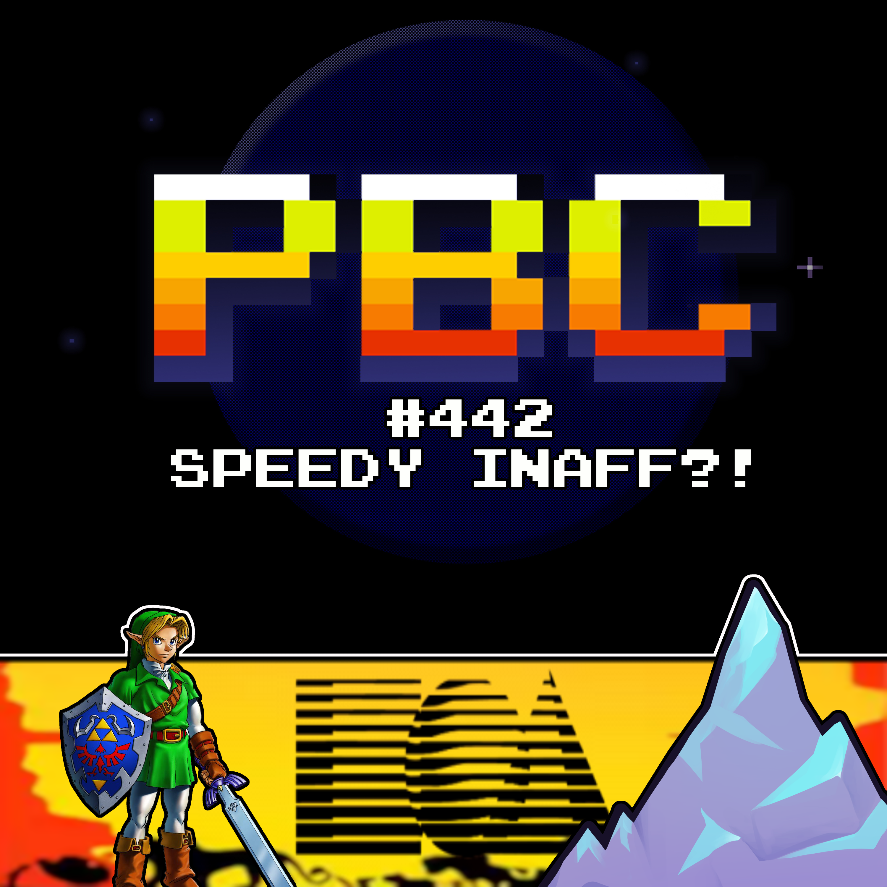 PBC 442: Speed Inaff?!