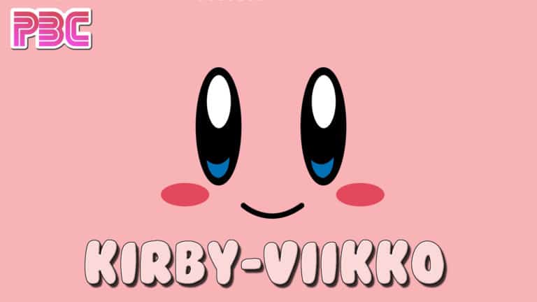 PBC:n Kirby-viikko pt.3