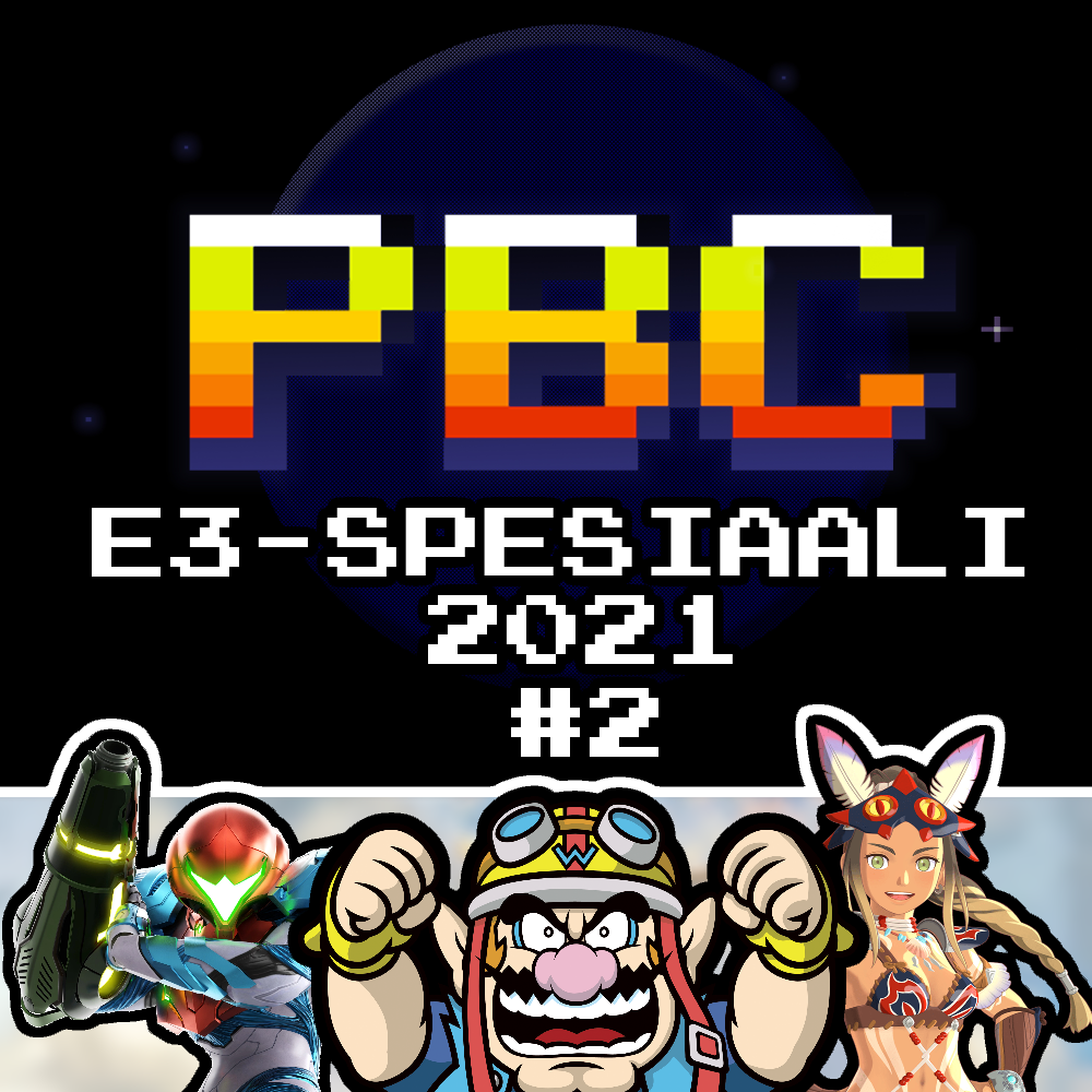 PBC E3 2021 Spesiaali – osa 2