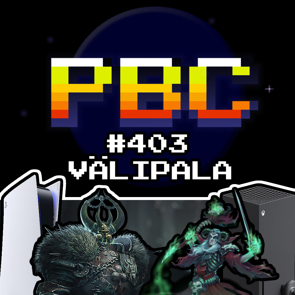 PBC 403: Välipala