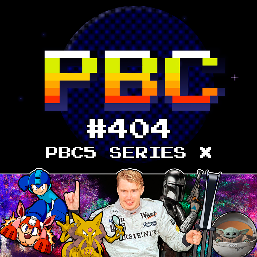 PBC 404: PBC5 Series X