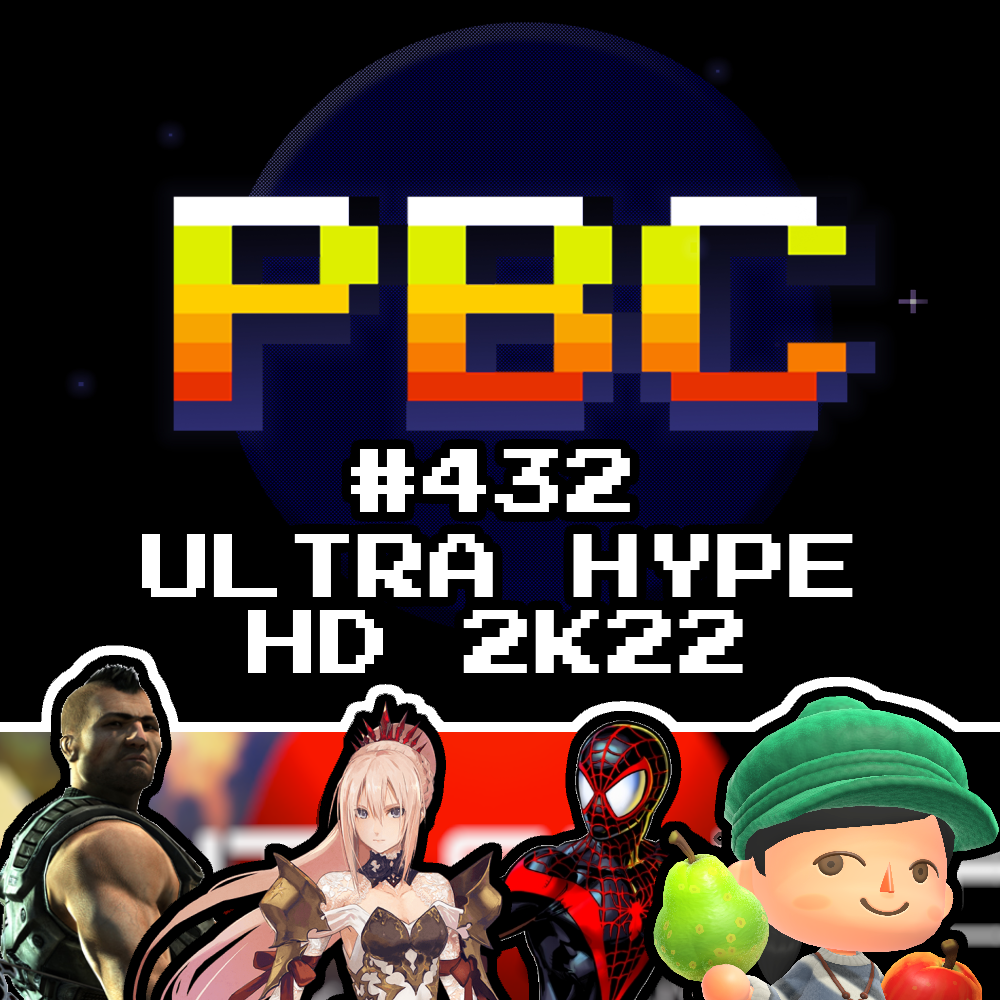 PBC 432: Ultra Hype HD 2K22