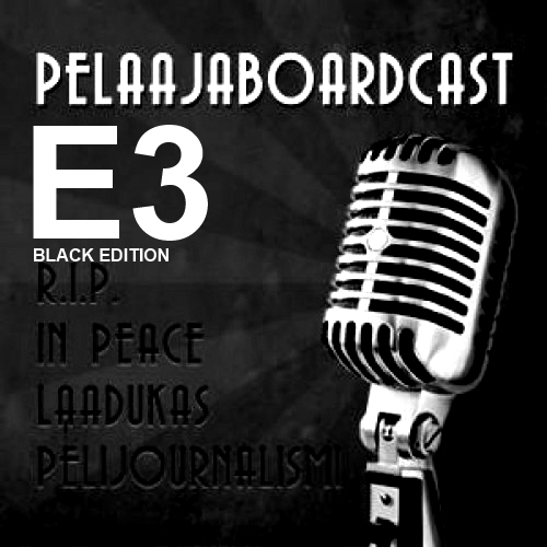 PBC E3 2013 Black Edition - Norsukampa, Vulpes Arctos, Dynamithix, Mardi