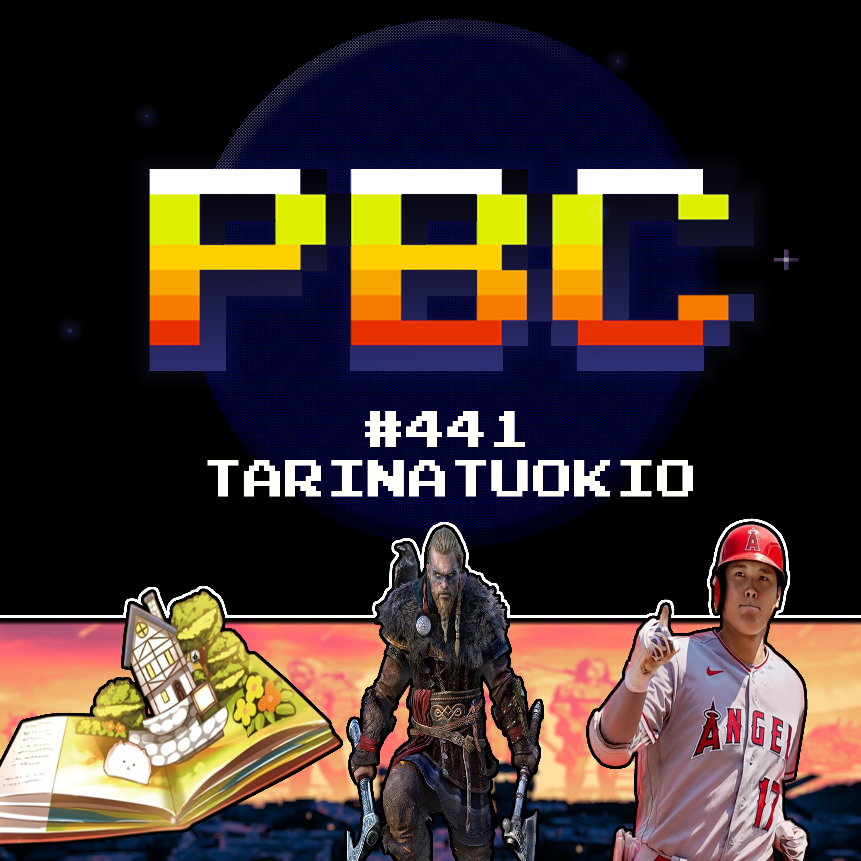 PBC 439: Topit Alennuksessa