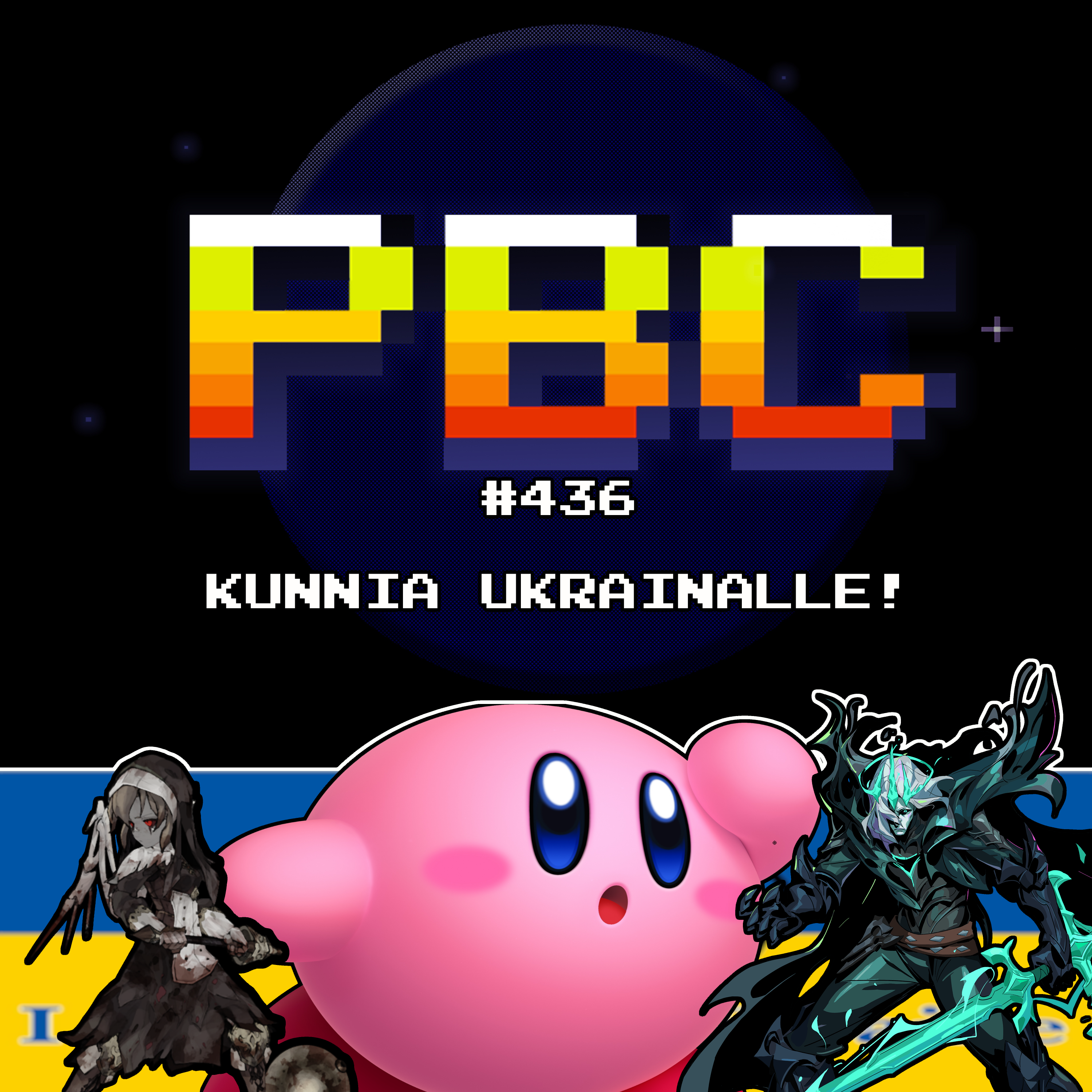 PBC 436: Kunnia Ukrainalle!