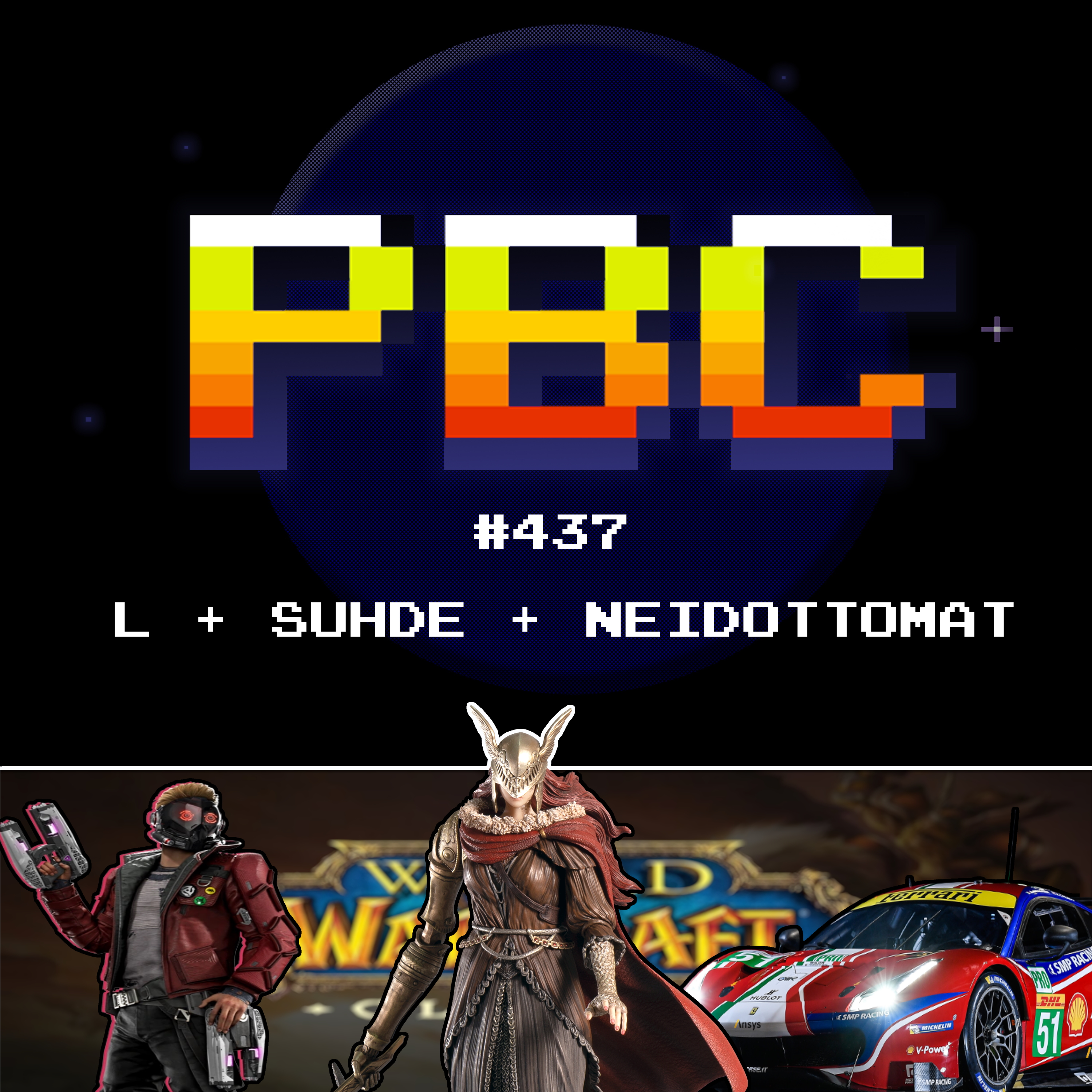 PBC 437 – L + Suhde + Neidottomat