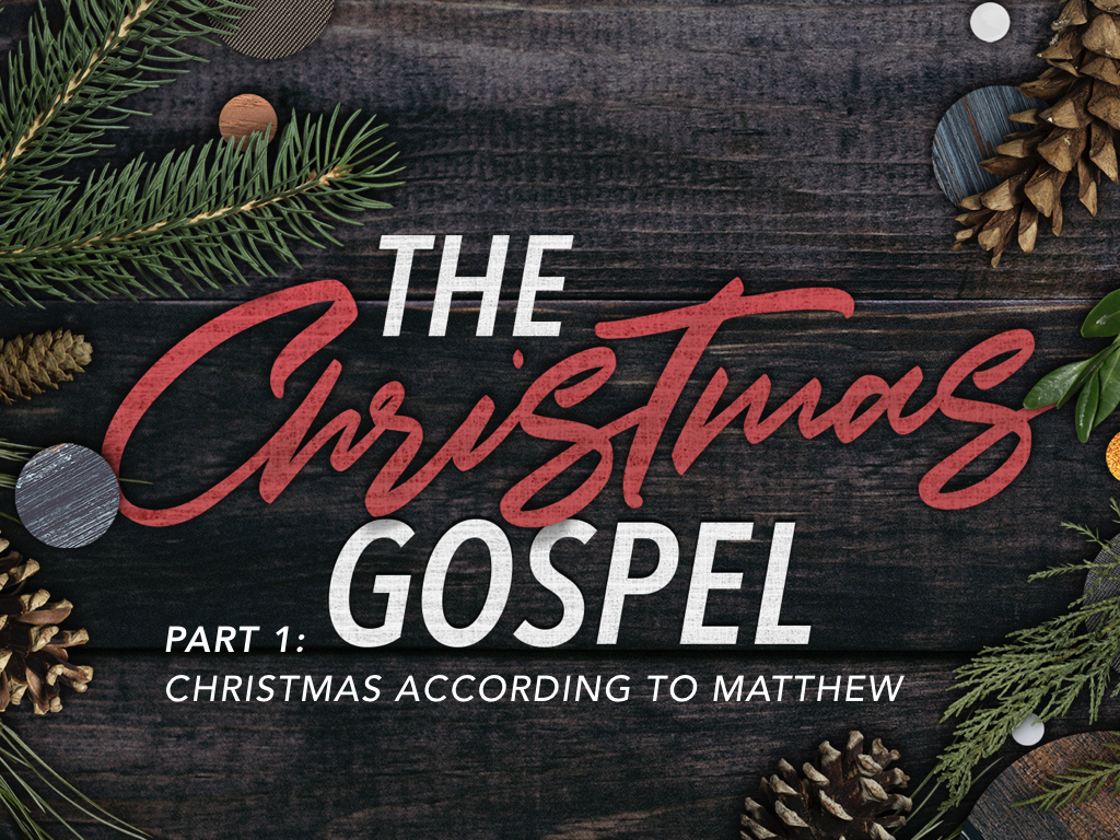 Christmas According to Matthew