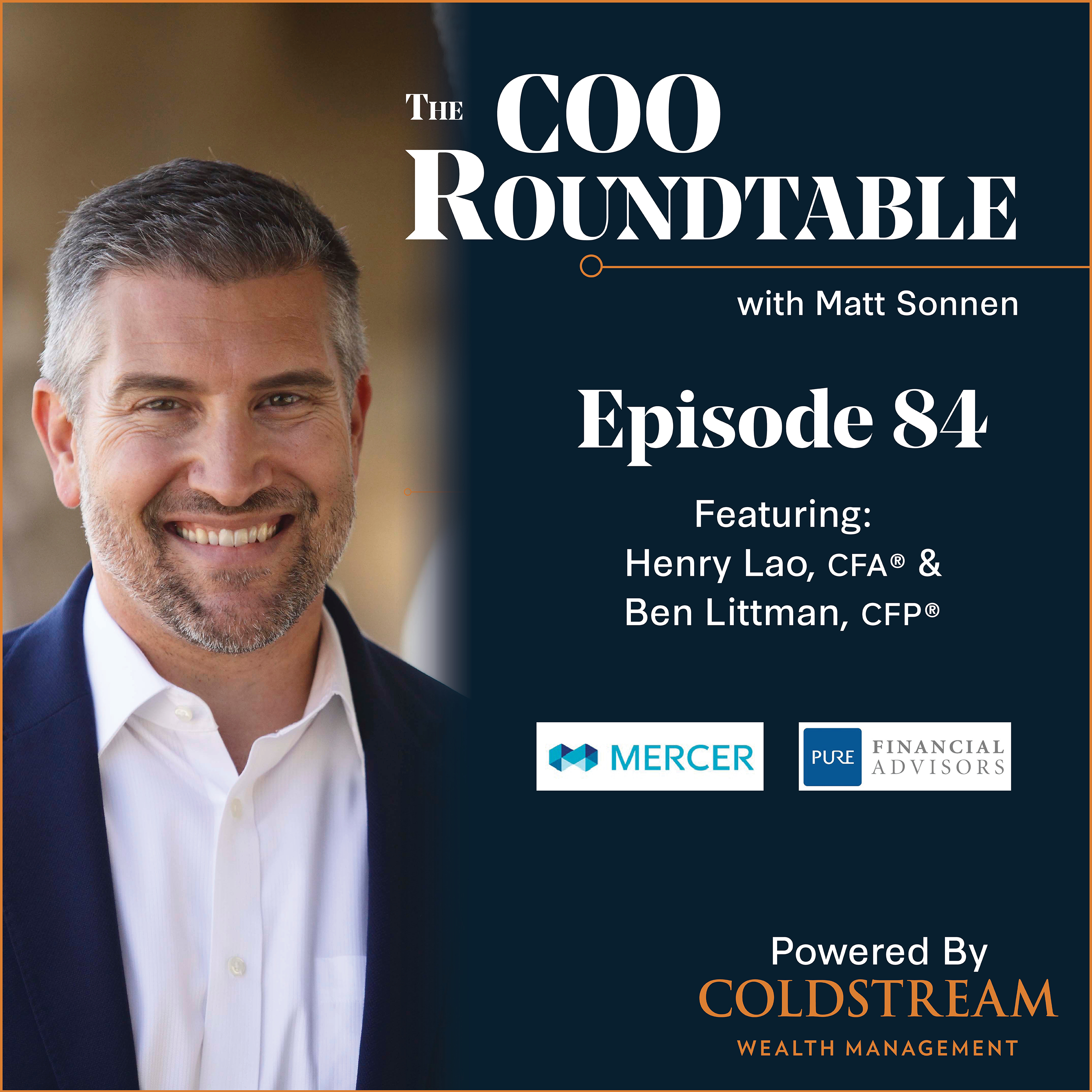 Episode 84: Henry Lao & Ben Littman