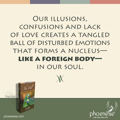 19 Love cannot be a commandment