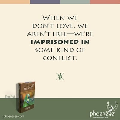 15 Aspects of the anatomy of love: Self-love, structure, freedom