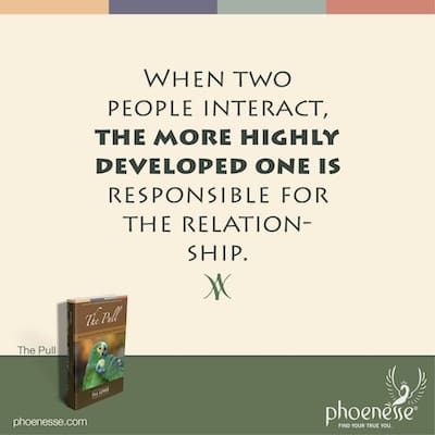 4 The spiritual significance of our relationships