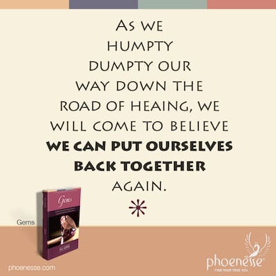 4 Claiming our total capacity for greatness