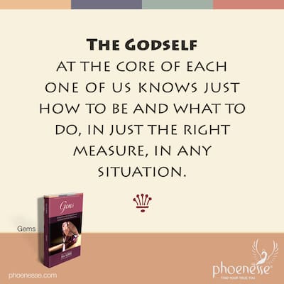 5 Finding balance within instead of relying on outer rules