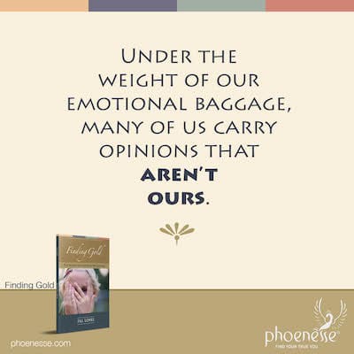 3 The importance of forming independent opinions