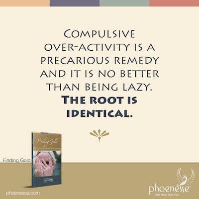 6 Laziness as a symptom of self-alienation