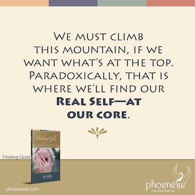 5 Self-alienation and the way back to the Real Self