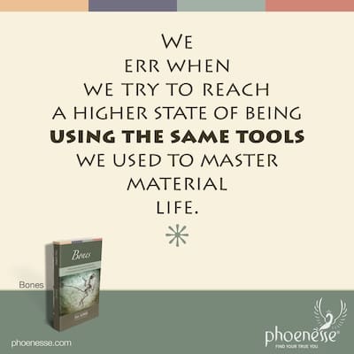 5 Intellect and will as tools or hindrances to self-realization