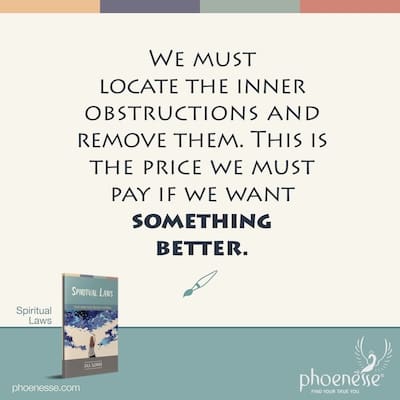 Spiritual Law #4: The Law of Price