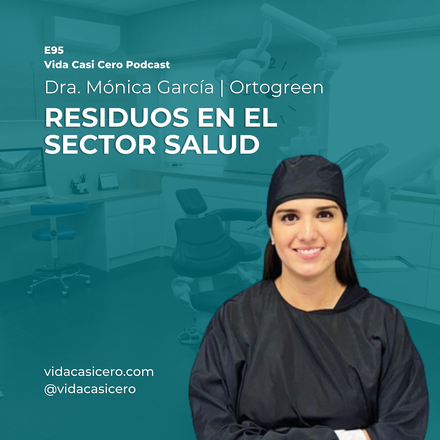 E95 - Residuos en el sector salud