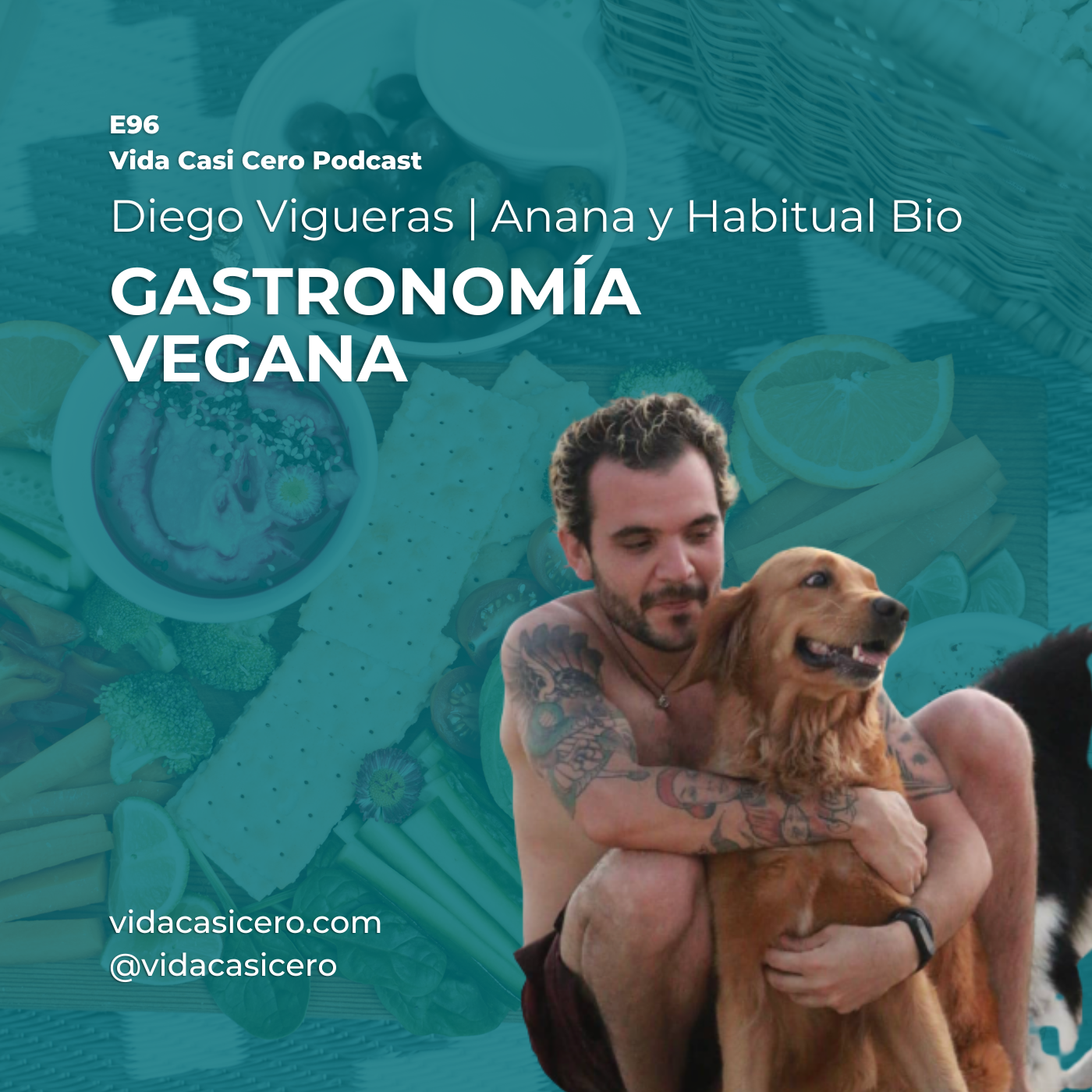 E96 - Gastronomía Vegana