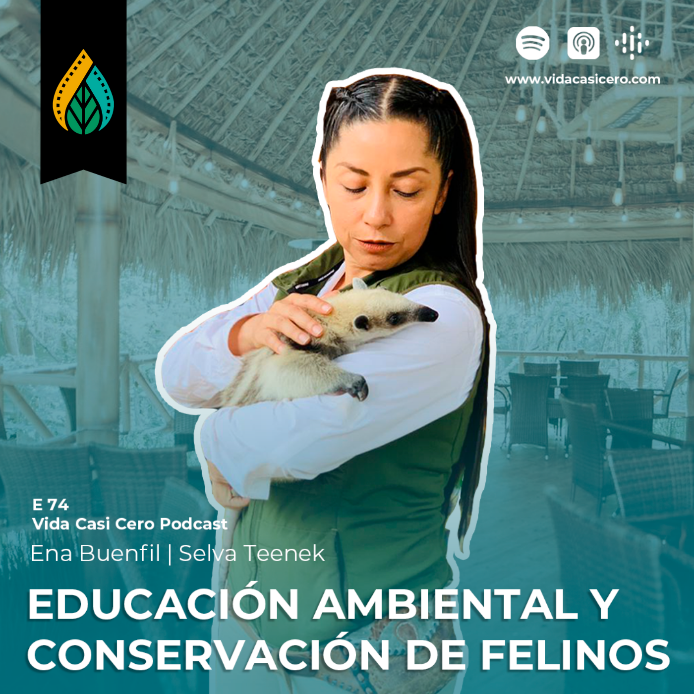 E74 - Educación ambiental y conservación de felinos