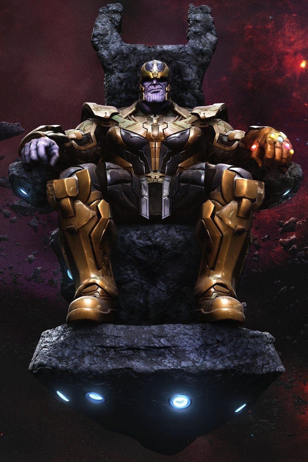 Is Thanos the hero that business needs?