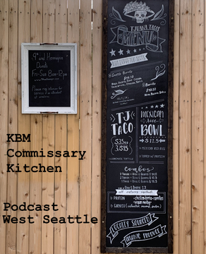 KBM Commissary Kitchen