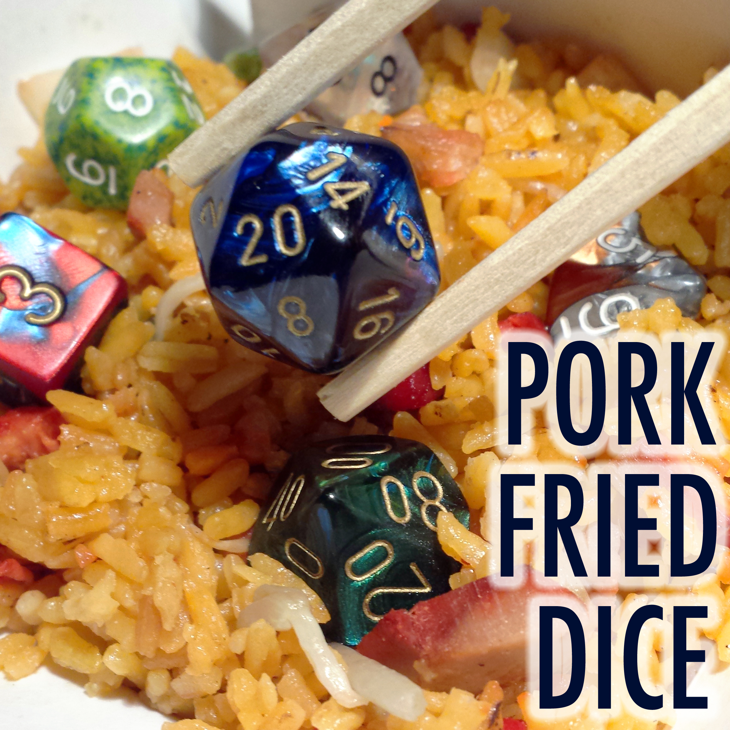 182: The Number One Unspoken Rule of Pork Fried Dice