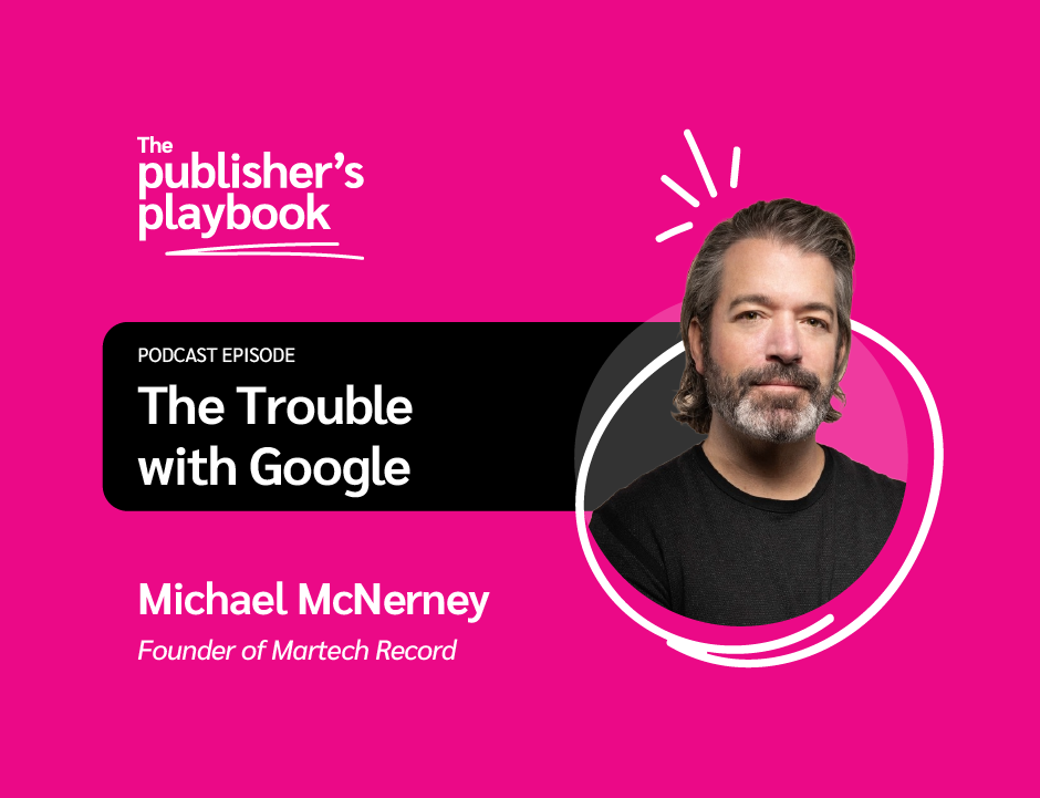 The Trouble with Google with Michael McNerney