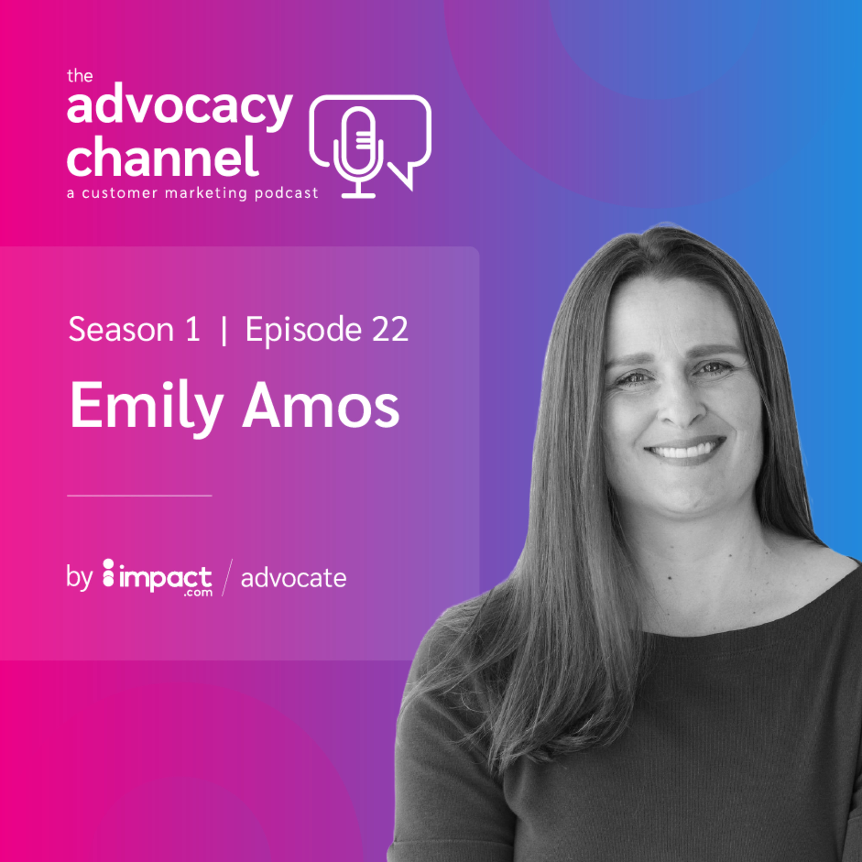 What Makes a Successful SaaS Case Study with Emily Amos