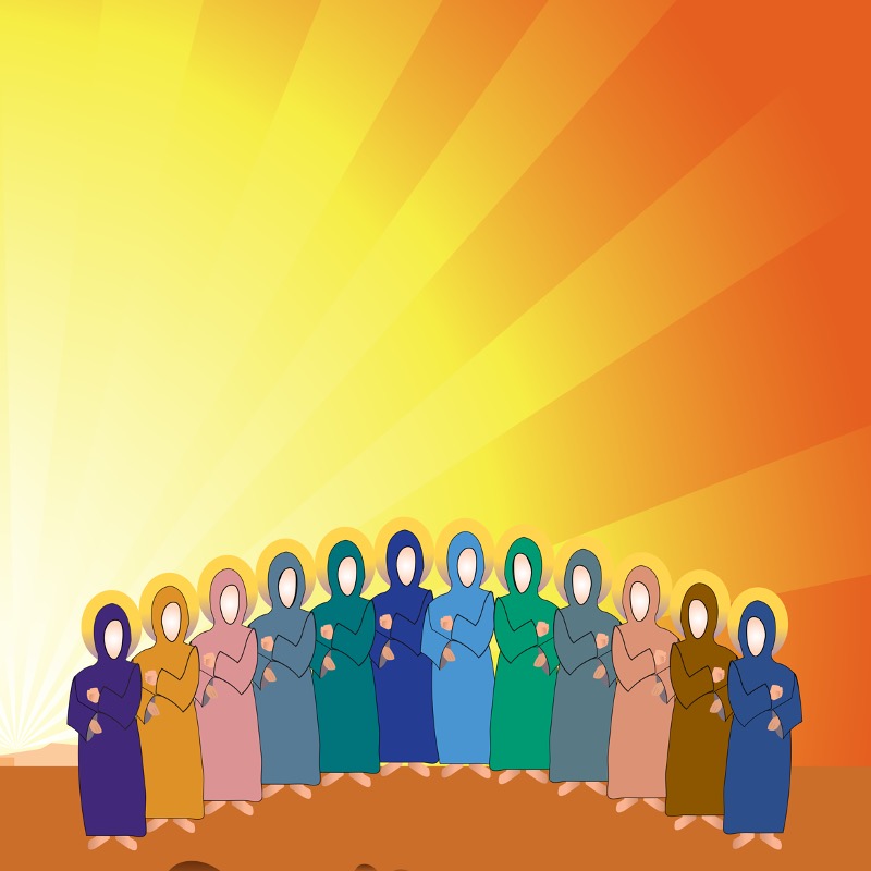 Rhyme 23 - Twelve Imams