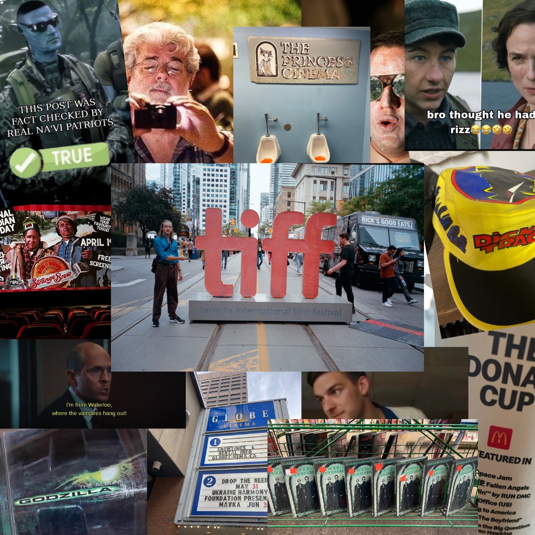 Jack and Jackson's 2023 TIFF x Movie Countdown Extravaganza - Dec. 31, 2023
