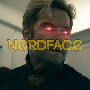 Nerdface: The Boys - Uomini, superuomini e subumani (25-05-22)