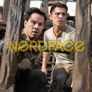 Nerdface: Uncharted - Le Strade dell'Avventura Portano A Nathan Drake (16-02-22)