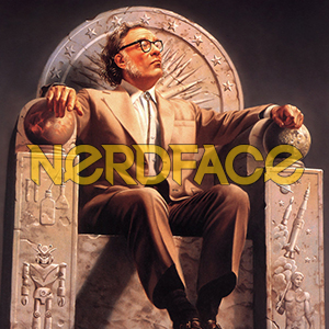 Nerdface: Isaac Asimov - Da chi vi state lasciando guidare? (06-04-22)