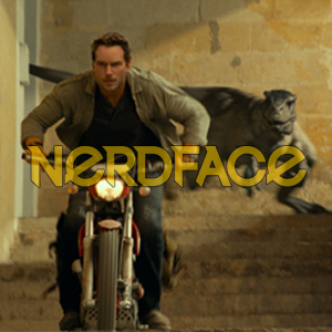 Nerdface: Dinosauri - L'evoluzione dai primi film al prossimo Jurassic World (01-06-22)