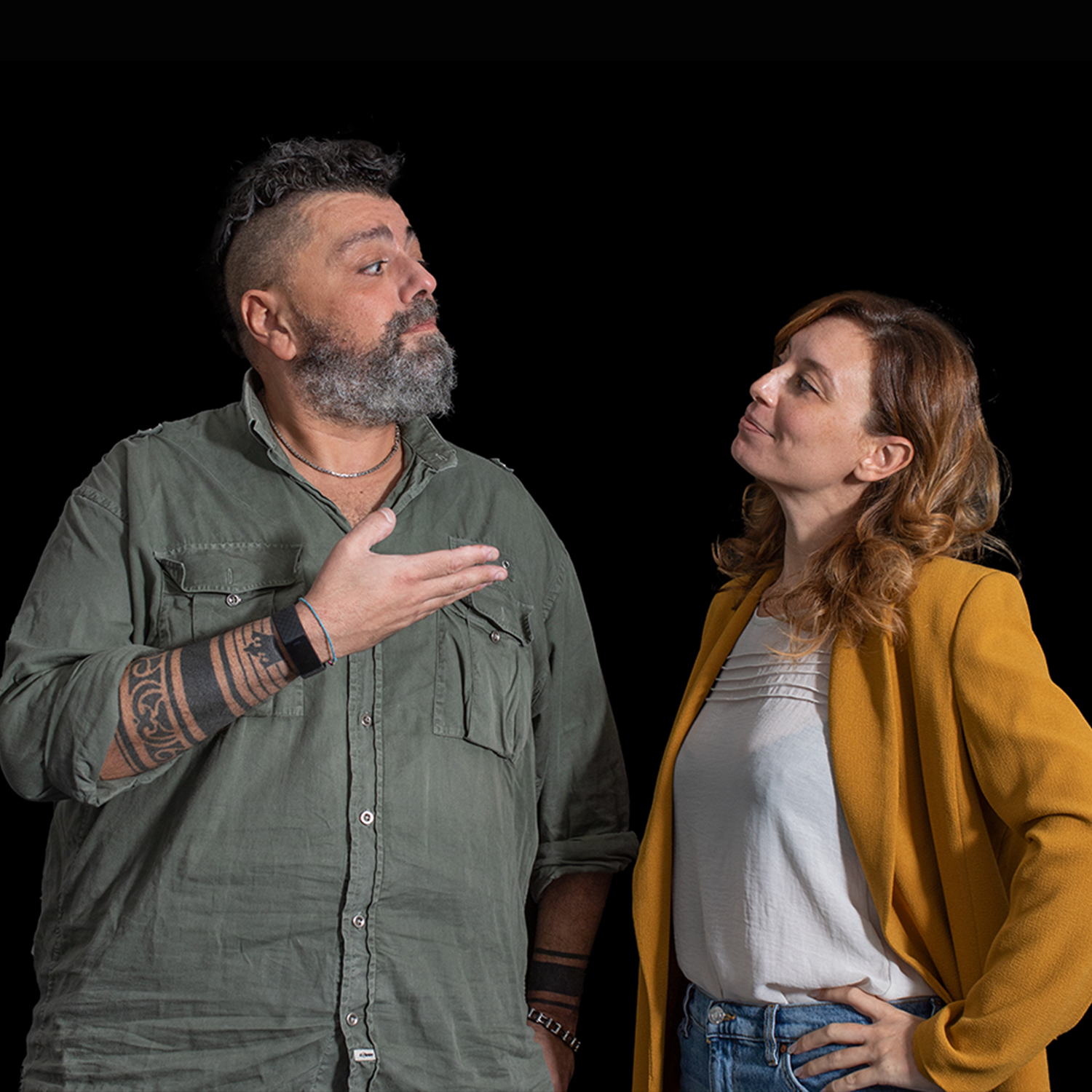 Il Bello e la Bestia