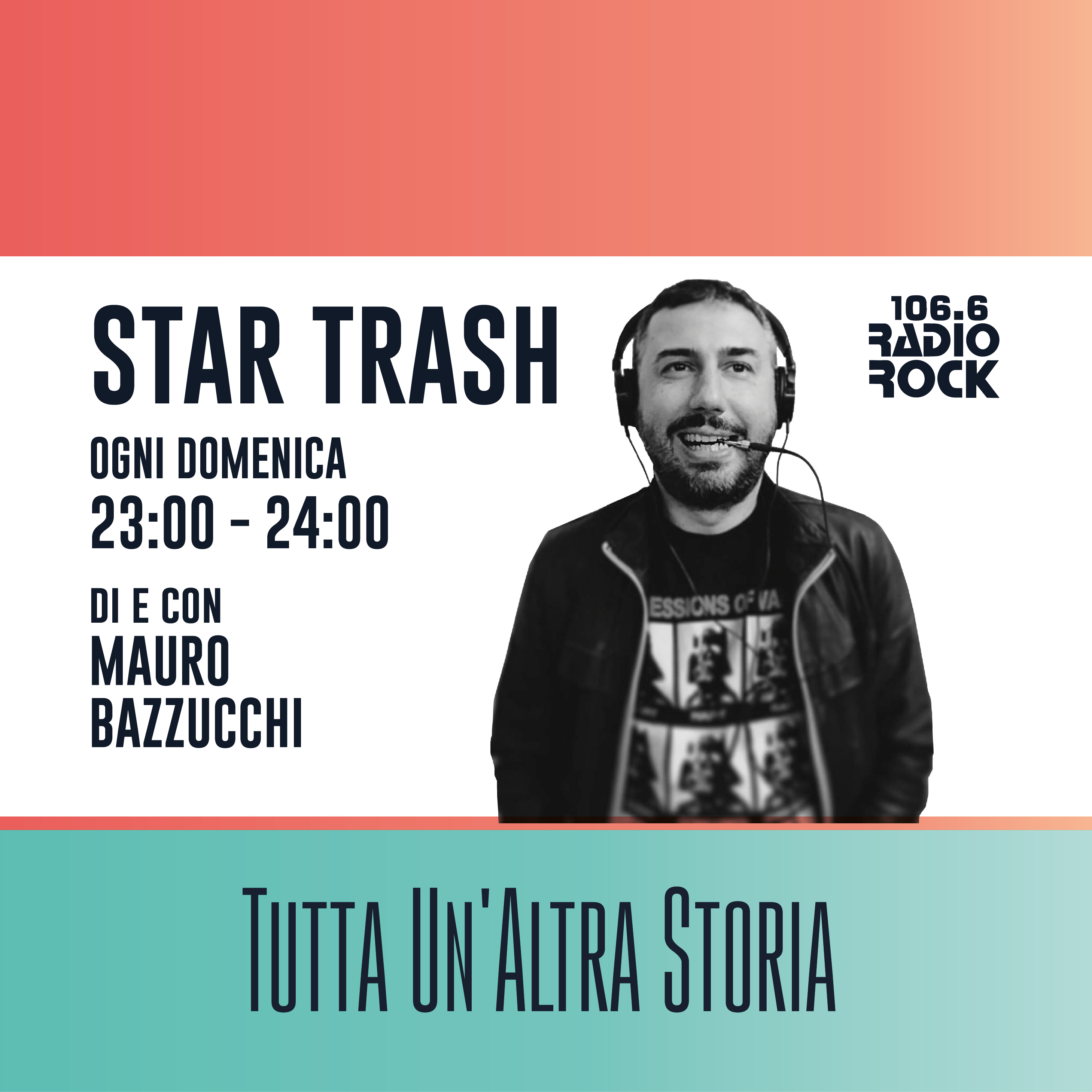 Star Trash: Musica trash, anzi trashissima (14-03-21)