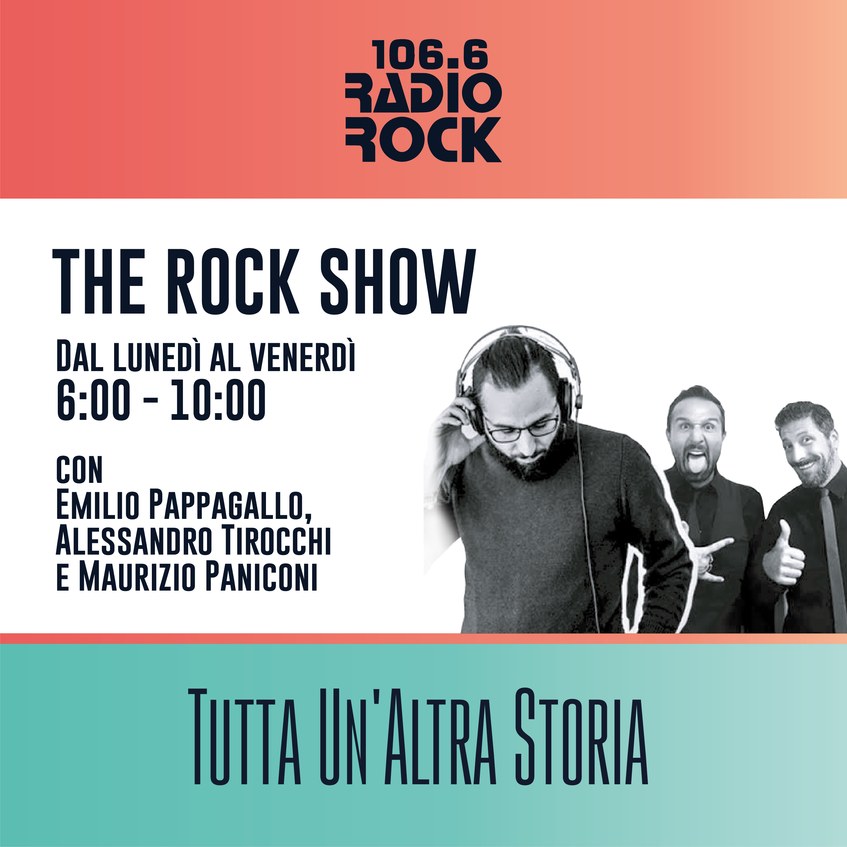 The Rock Show: Riformiamo lo spettacolo (27-10-20)