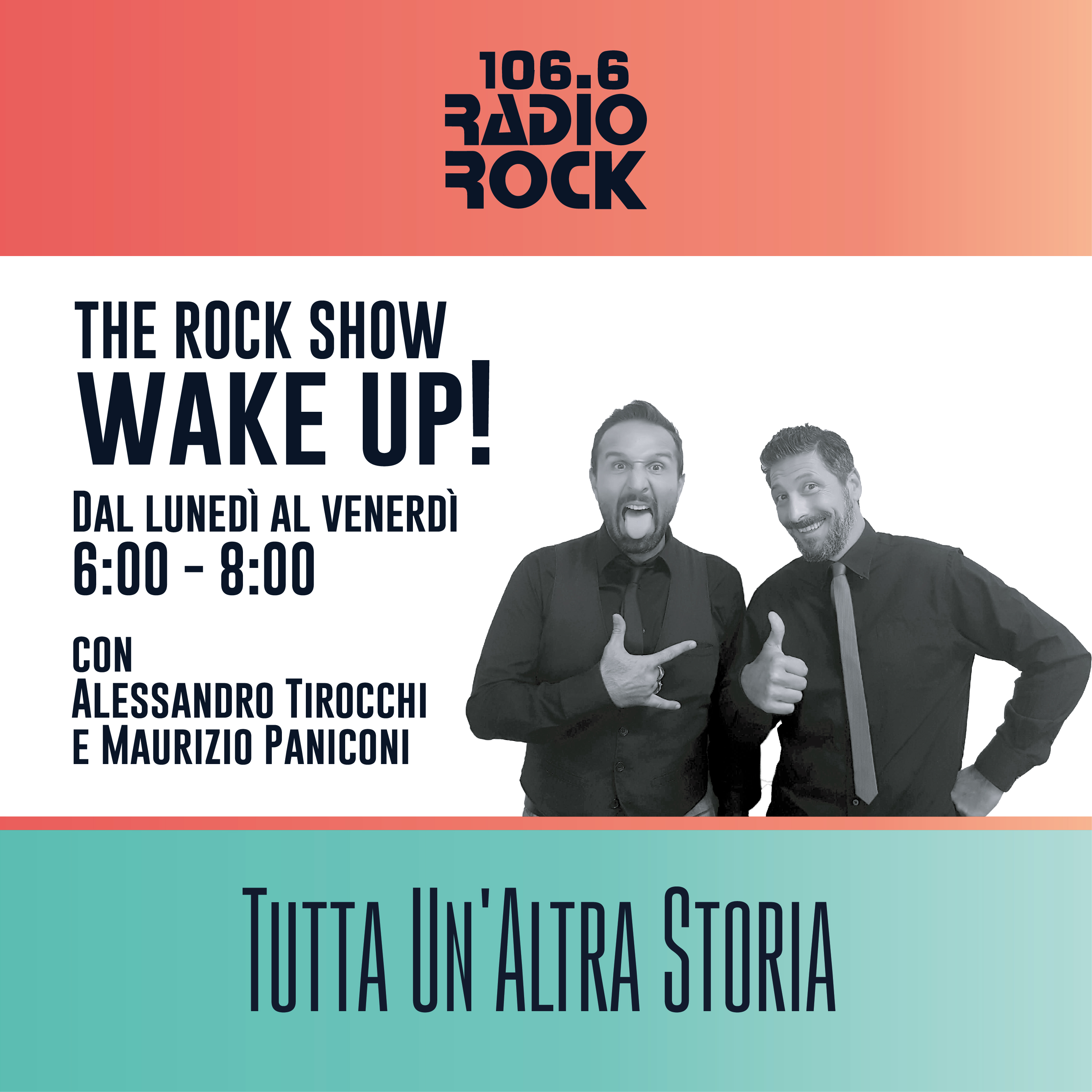 The Rock Show: Wake Up! (05-11-20)