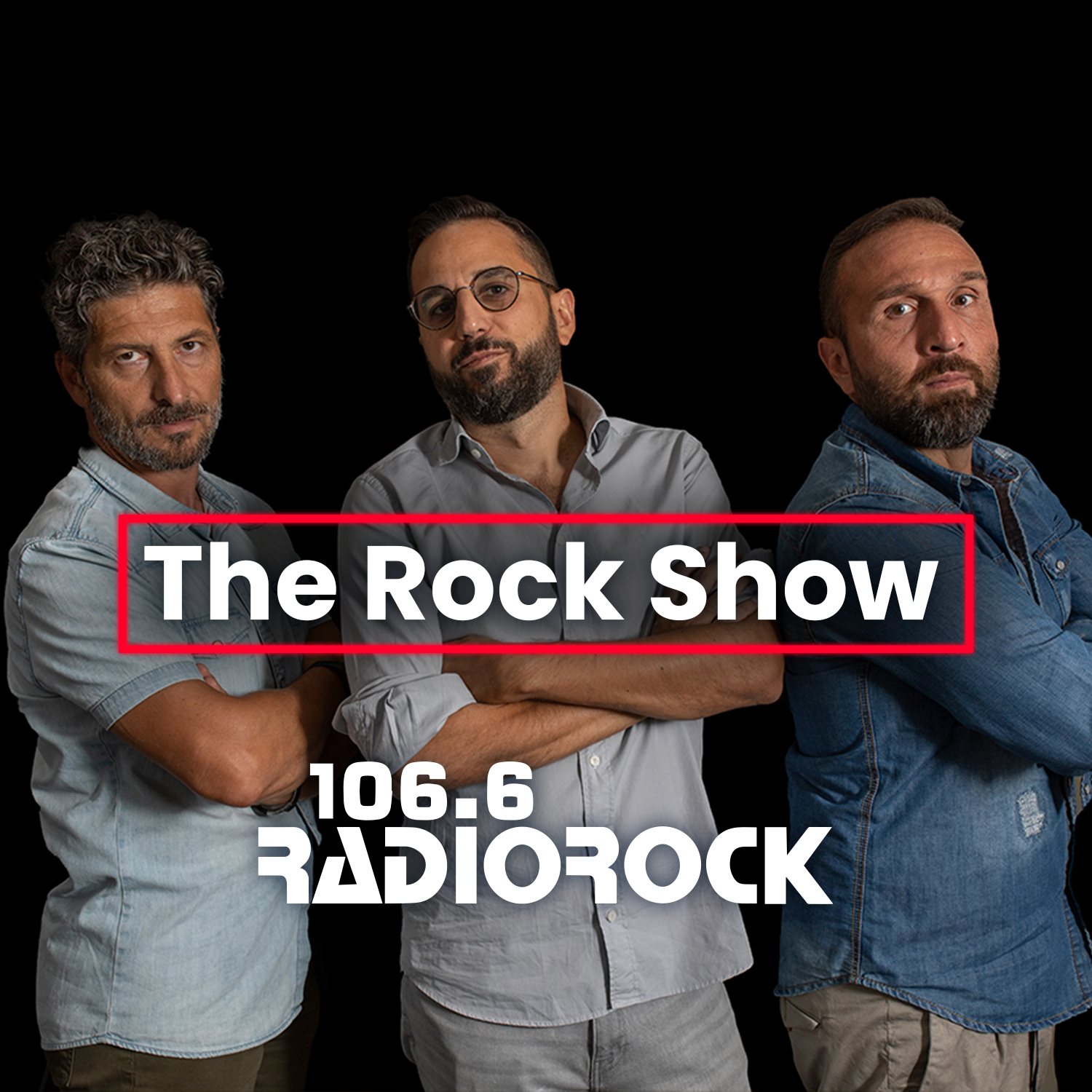 The Rock Show - S06E135 : Italiani razzisti? (14-03-23)