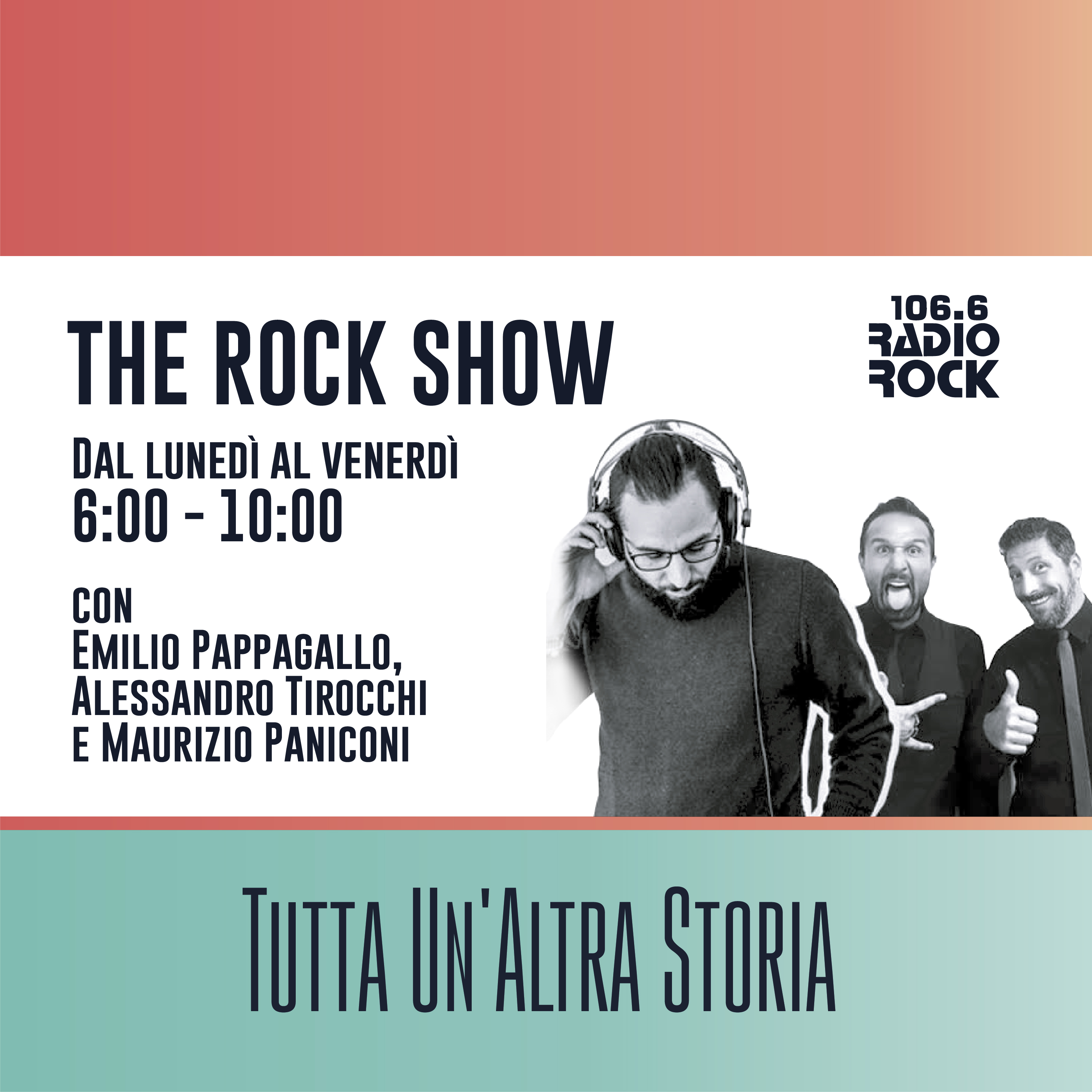 The Rock Show: Bestemmiare aiuta (05-03-21)
