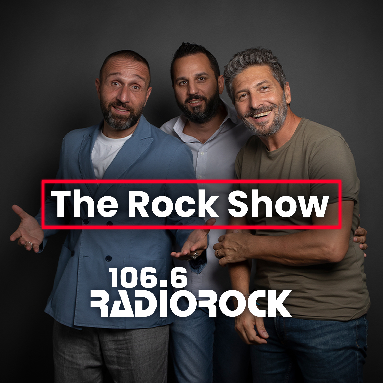 The Rock Show - S07E027: Coperti da polvere e macerie (10-10-23)