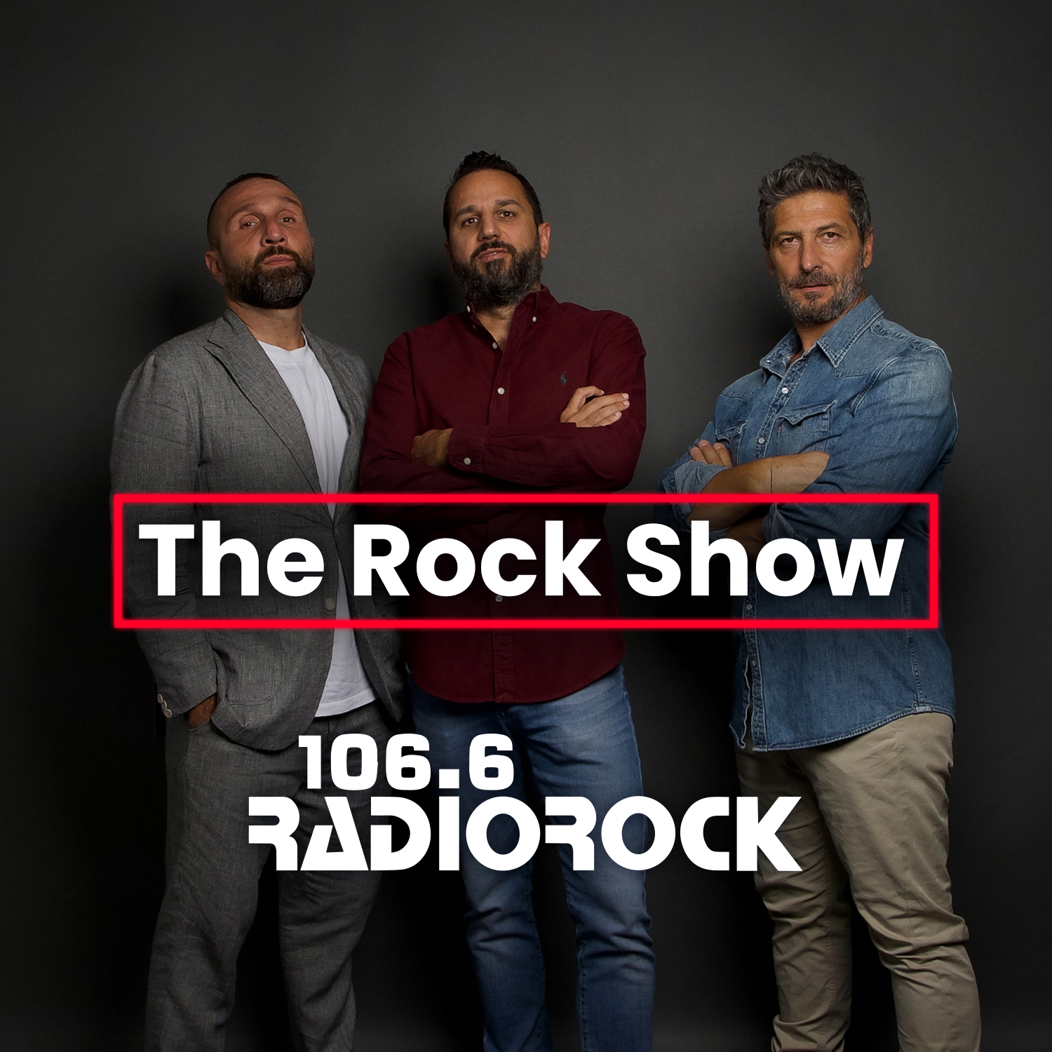 The Rock Show - S07E034: Forever 80s (20-10-23)