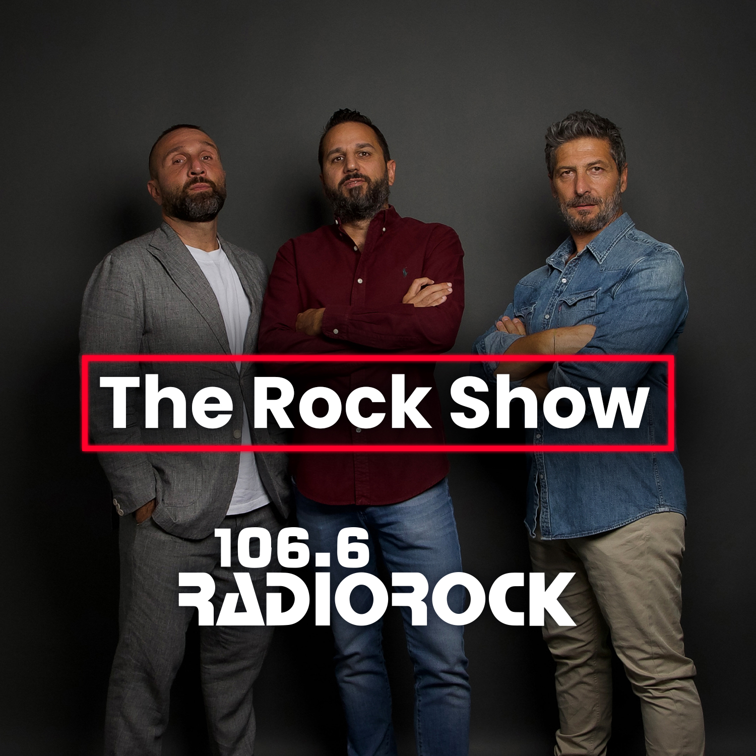 The Rock Show - S07E049: Beppe Grillo, Fabio Fazio ed il leone a Ladispoli (13-11-23)